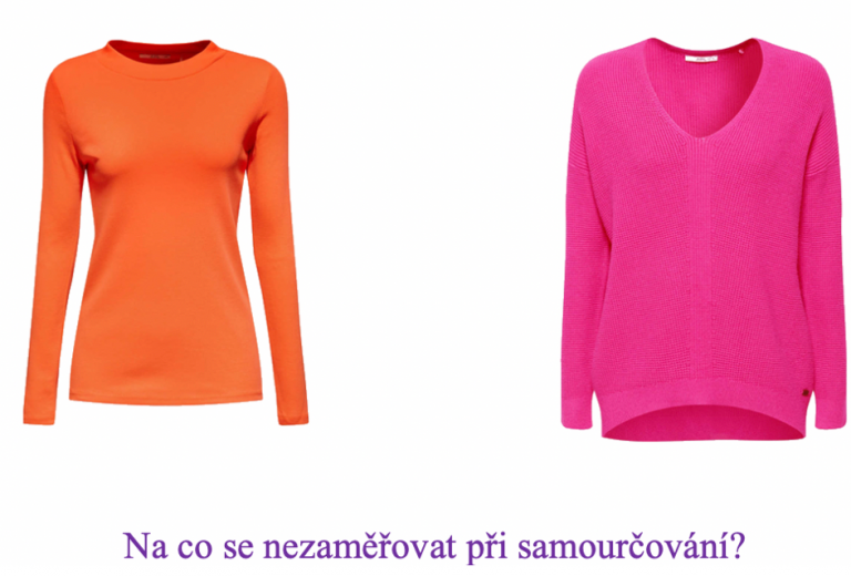 Na co se nezaměřovat při samourčování?