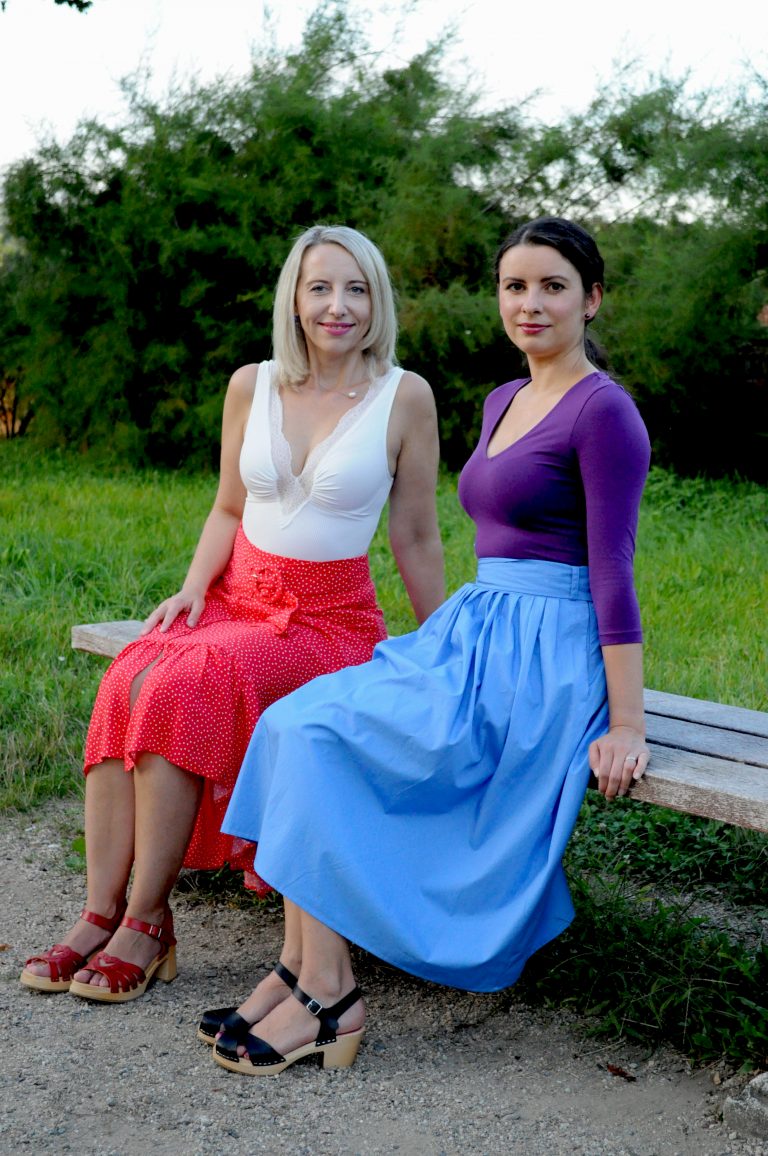 24 zapomenutých outfitů : Pozvi kamarádku