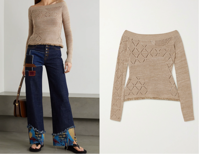 Tip : Jak stylizovat outfit bez nošení horního dílu dovnitř.