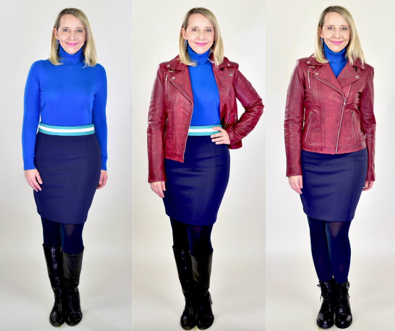 Capsule wardrobe díl 2: Jak zapojit svrchní díly?